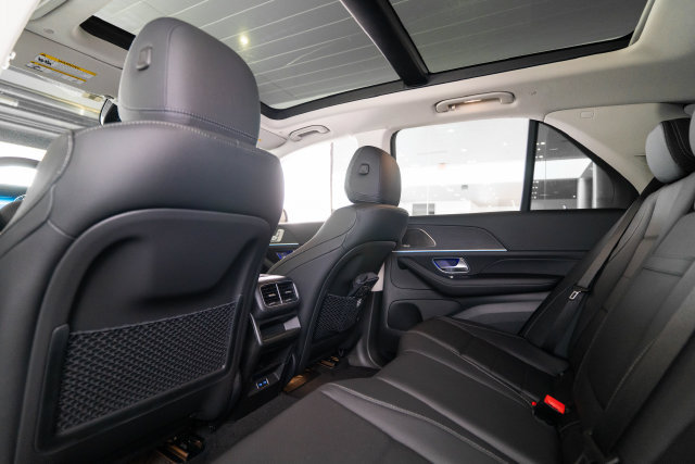 New 2026 Mercedes-Benz GLE 450 4MATIC image 12