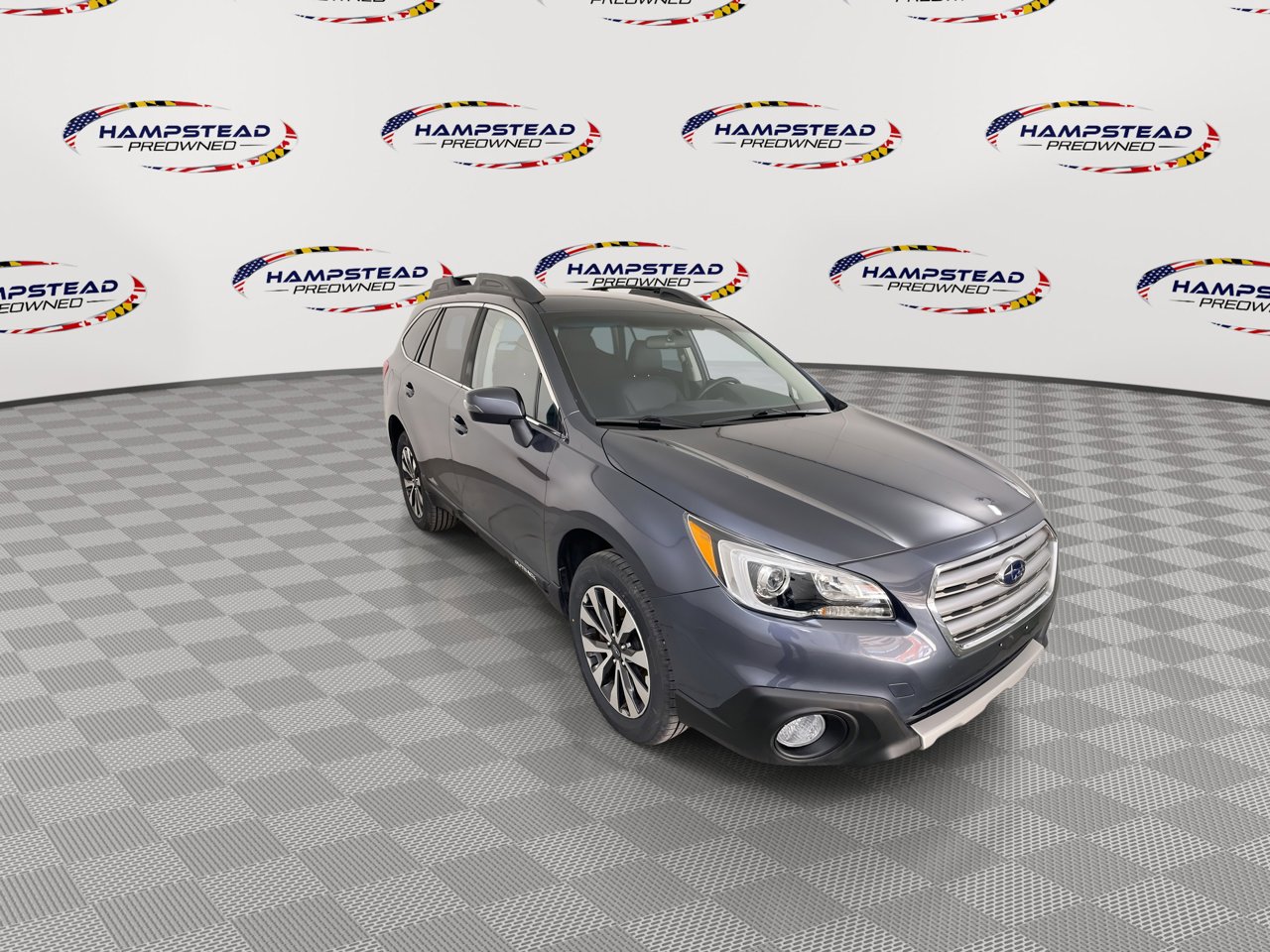 Used 2016 Subaru Outback 2.5i Limited image 2