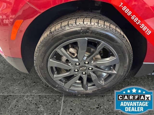 Certified 2023 Chevrolet Equinox RS w/ LPO, Floor Liner Package image 25