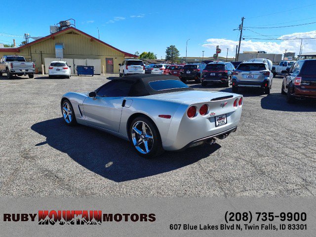 Used 2013 Chevrolet Corvette Convertible image 5