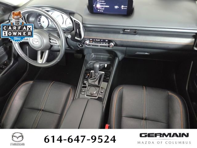 Used 2023 MAZDA CX-50 AWD 2.5 Turbo w/ Cargo Package image 30
