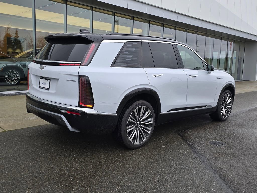 New 2026 Cadillac Vistiq Premium Luxury image 5