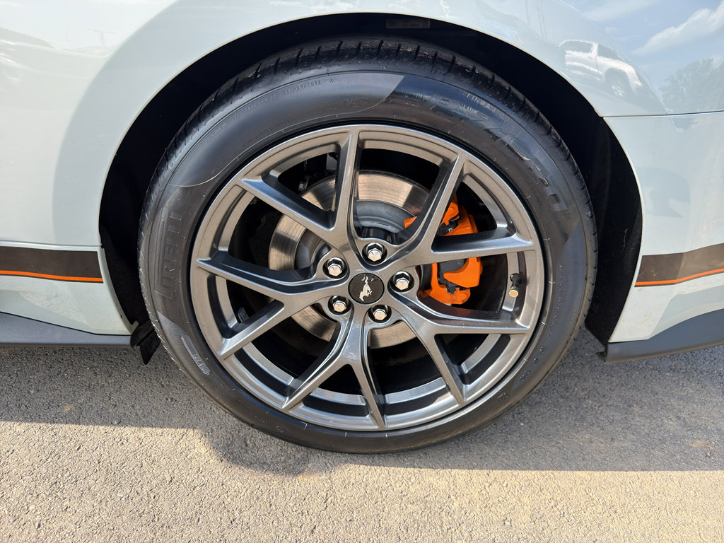 Certified 2021 Ford Mustang Mach 1 w/ Equipment Group 700A RWD image 5