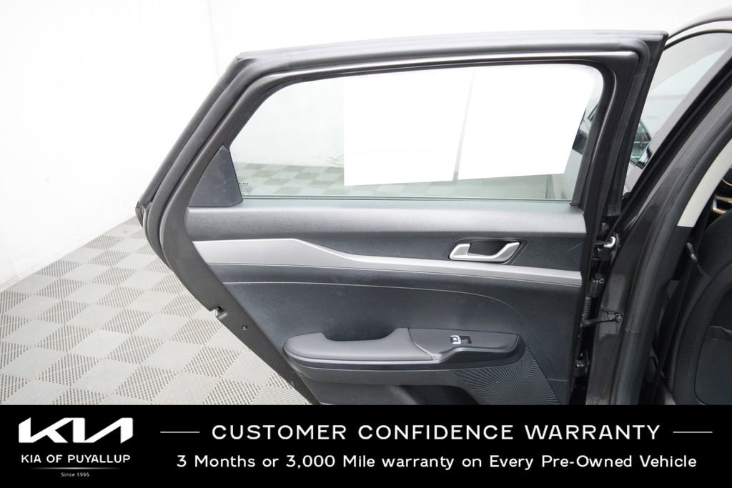 Certified 2025 Kia K5 LXS image 11