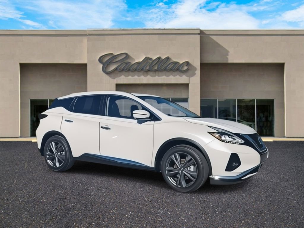 Used 2020 Nissan Murano Platinum w/ Cargo Package image 1