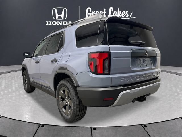 New 2026 Honda Passport RTL image 3
