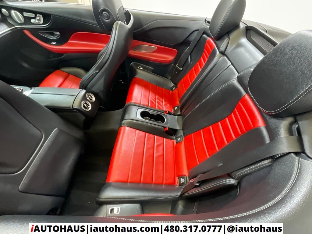Used 2023 Mercedes-Benz E 450 Cabriolet w/ AMG Line image 15