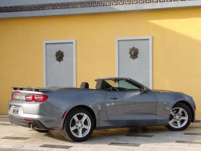 Used 2021 Chevrolet Camaro LT RWD image 65