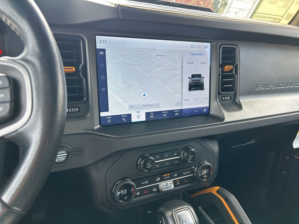 Used 2024 Ford Bronco Badlands image 28