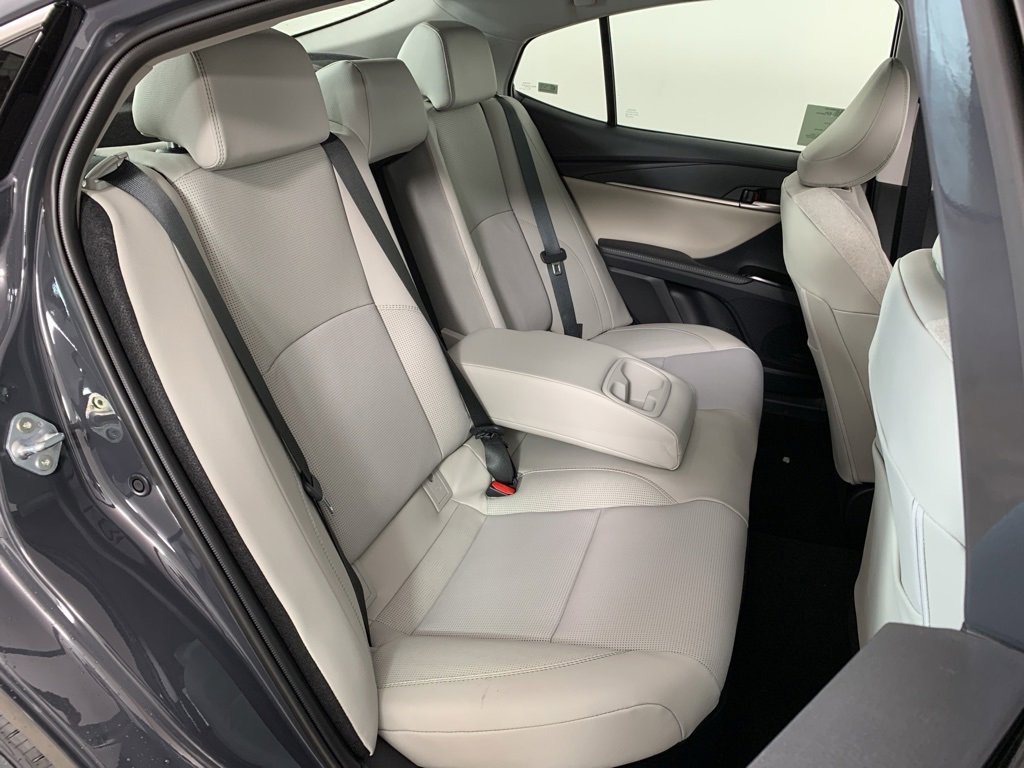 New 2026 Toyota Camry XLE image 35