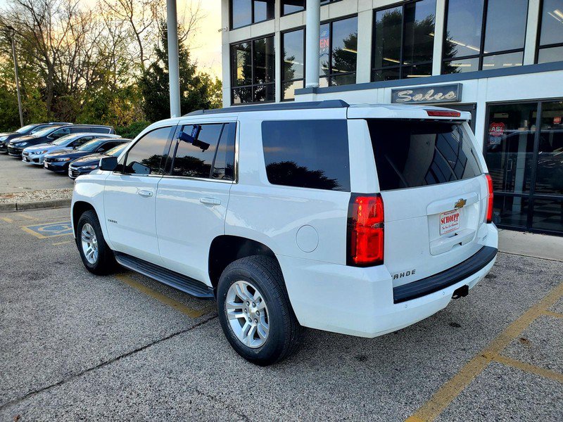 Used 2018 Chevrolet Tahoe LS AWD/4WD image 7