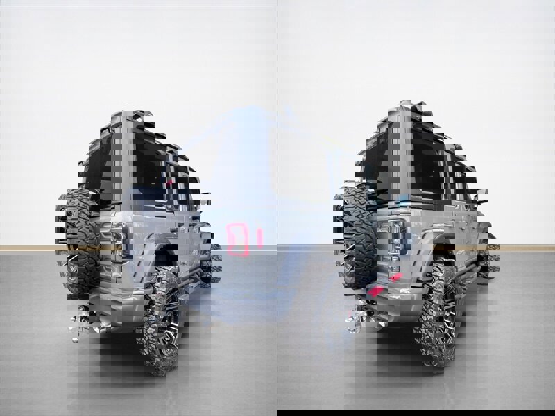 Used 2023 Jeep Wrangler Sport image 4