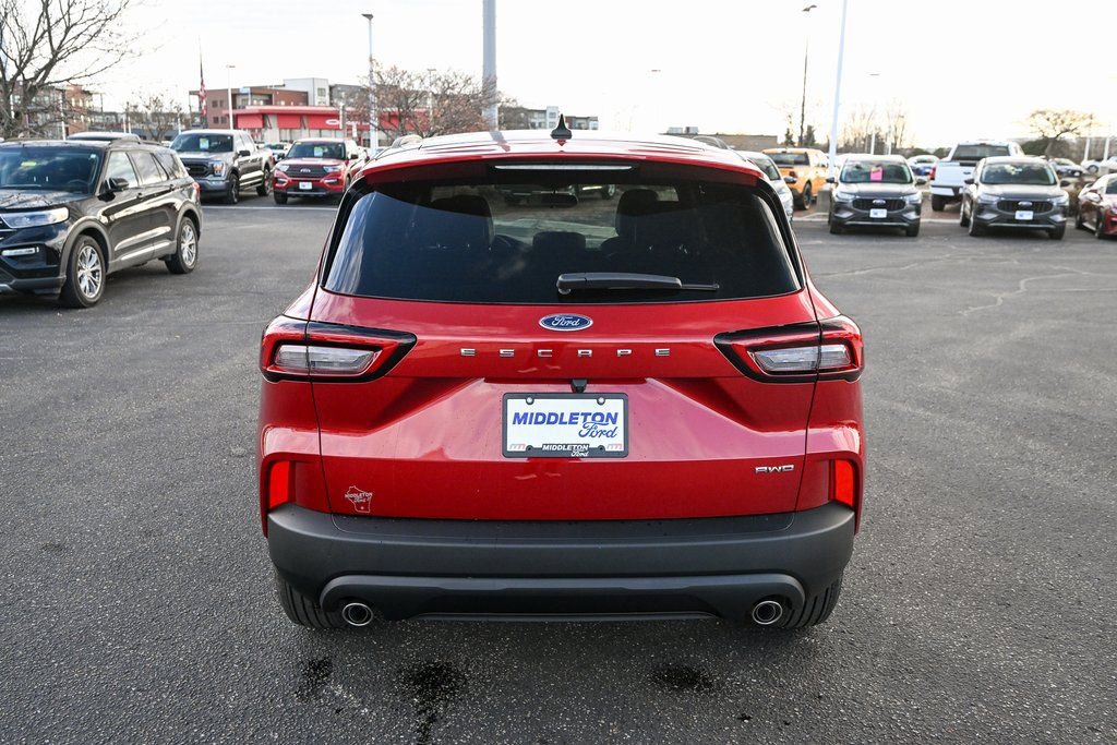 New 2026 Ford Escape ST-Line w/ Cold Weather Package image 6
