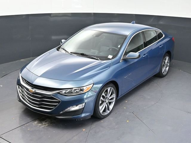 Used 2024 Chevrolet Malibu LT image 23