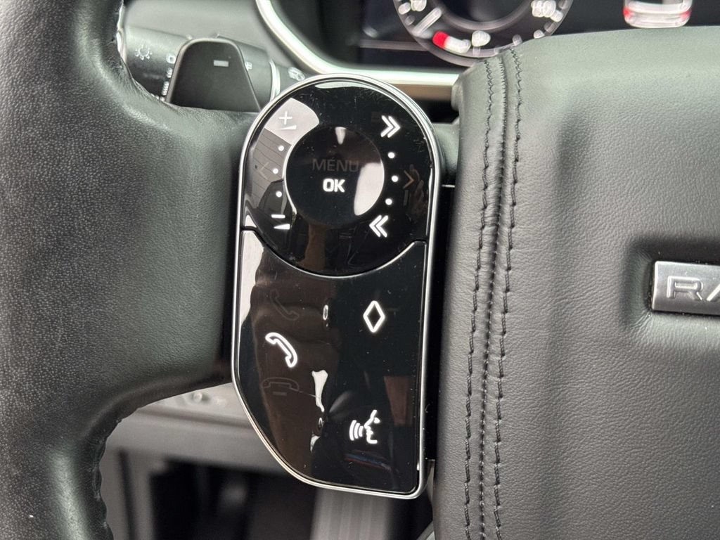 Used 2019 Land Rover Range Rover HSE AWD/4WD image 31