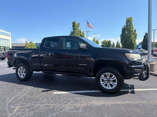 Used 2015 Chevrolet Colorado W/T RWD image 4