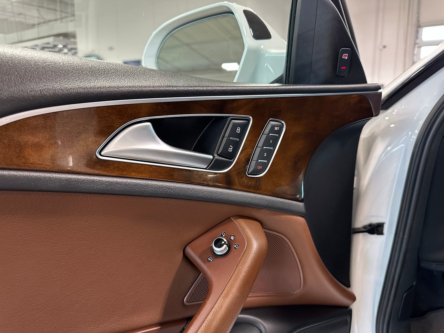 Used 2018 Audi A6 2.0T Premium Plus w/ Premium Plus Package image 11