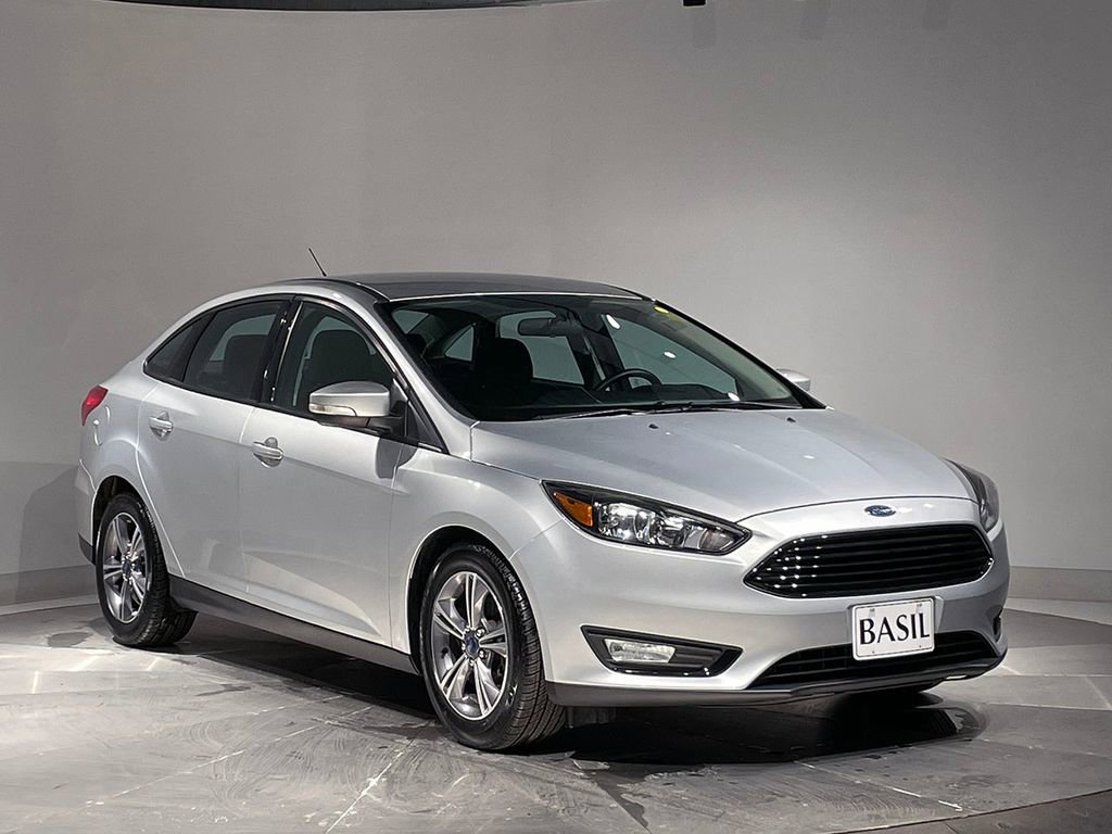 Used 2017 Ford Focus SE image 36