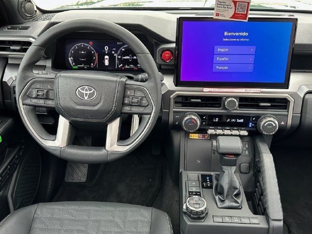 New 2026 Toyota 4Runner TRD Off-Road Premium AWD/4WD image 10