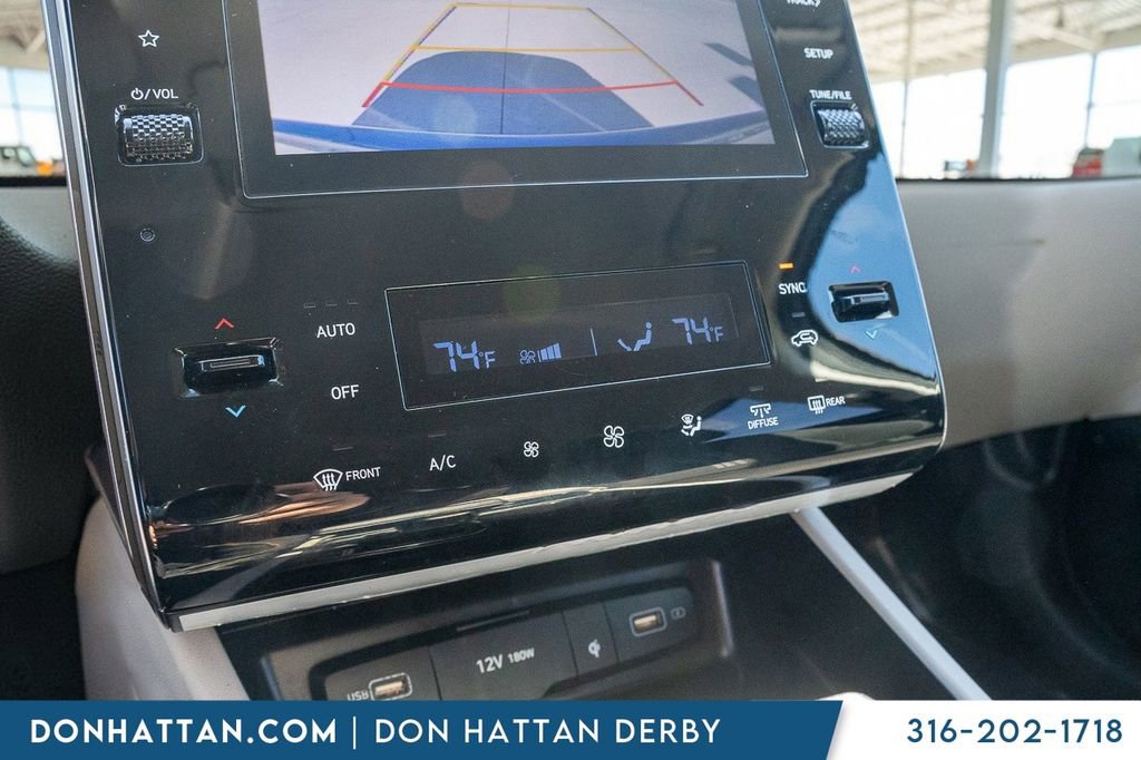 Used 2024 Hyundai Tucson SEL image 9