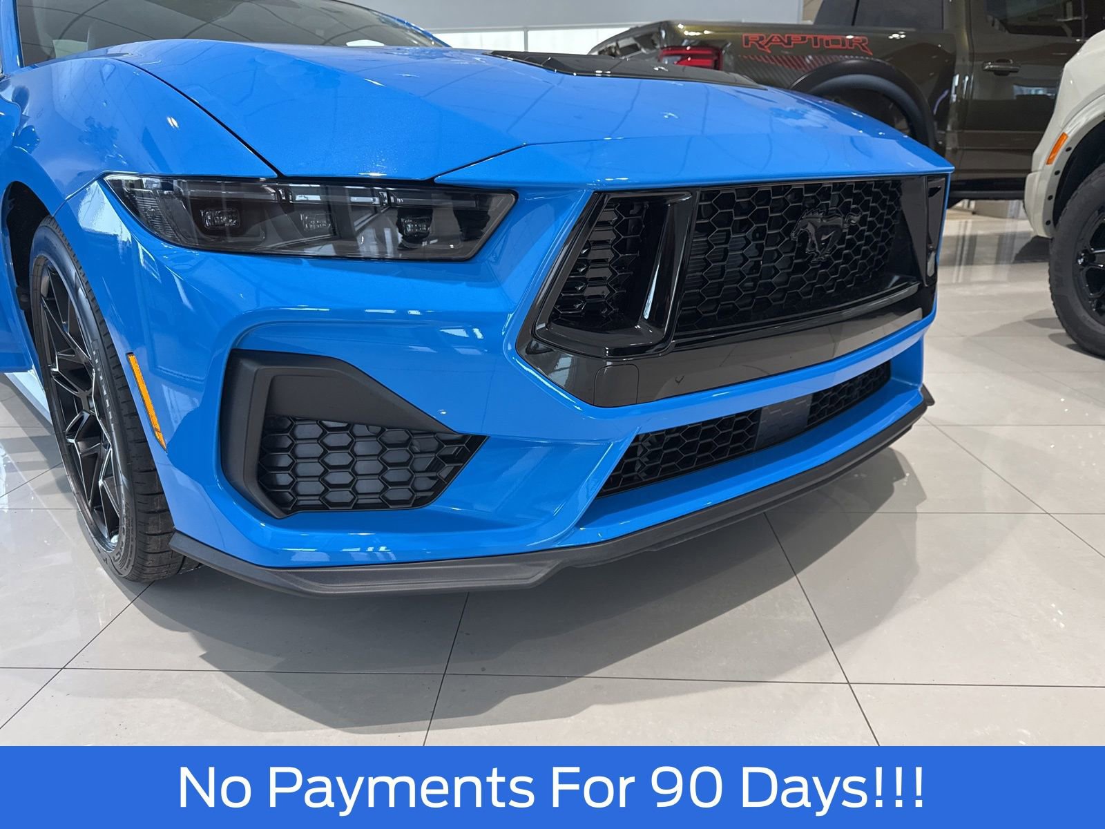 New 2026 Ford Mustang GT Premium w/ GT Performance Package RWD image 44