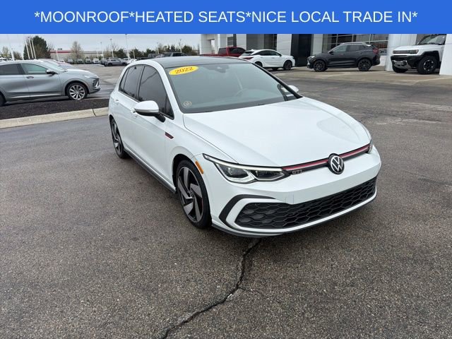 Used 2022 Volkswagen GTI SE image 3