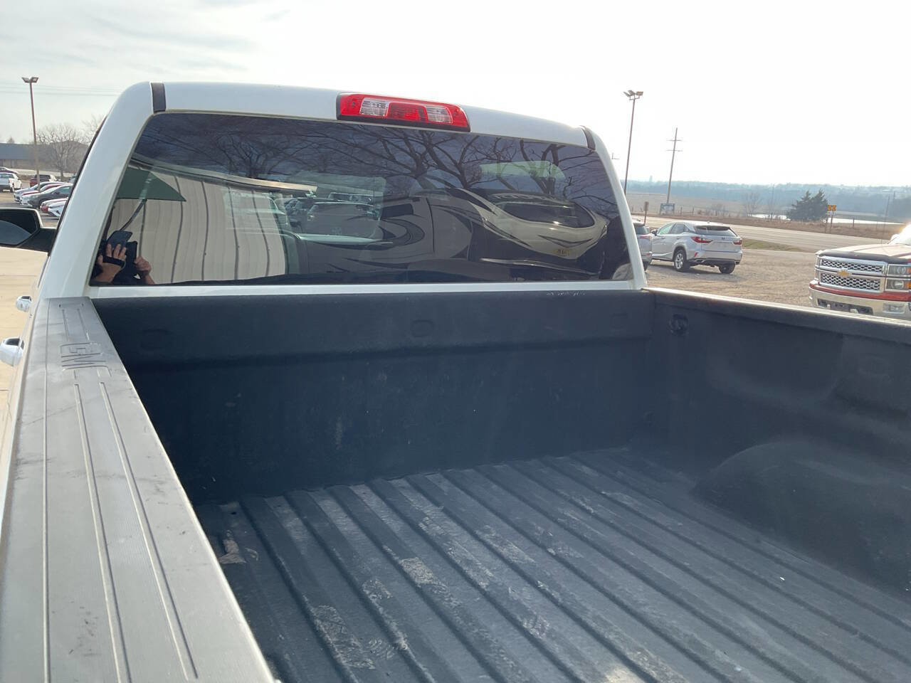 Used 2016 GMC Sierra 1500 SLE w/ SLE Value Package image 11