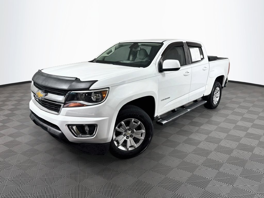 Used 2017 Chevrolet Colorado LT w/ LT Convenience Package