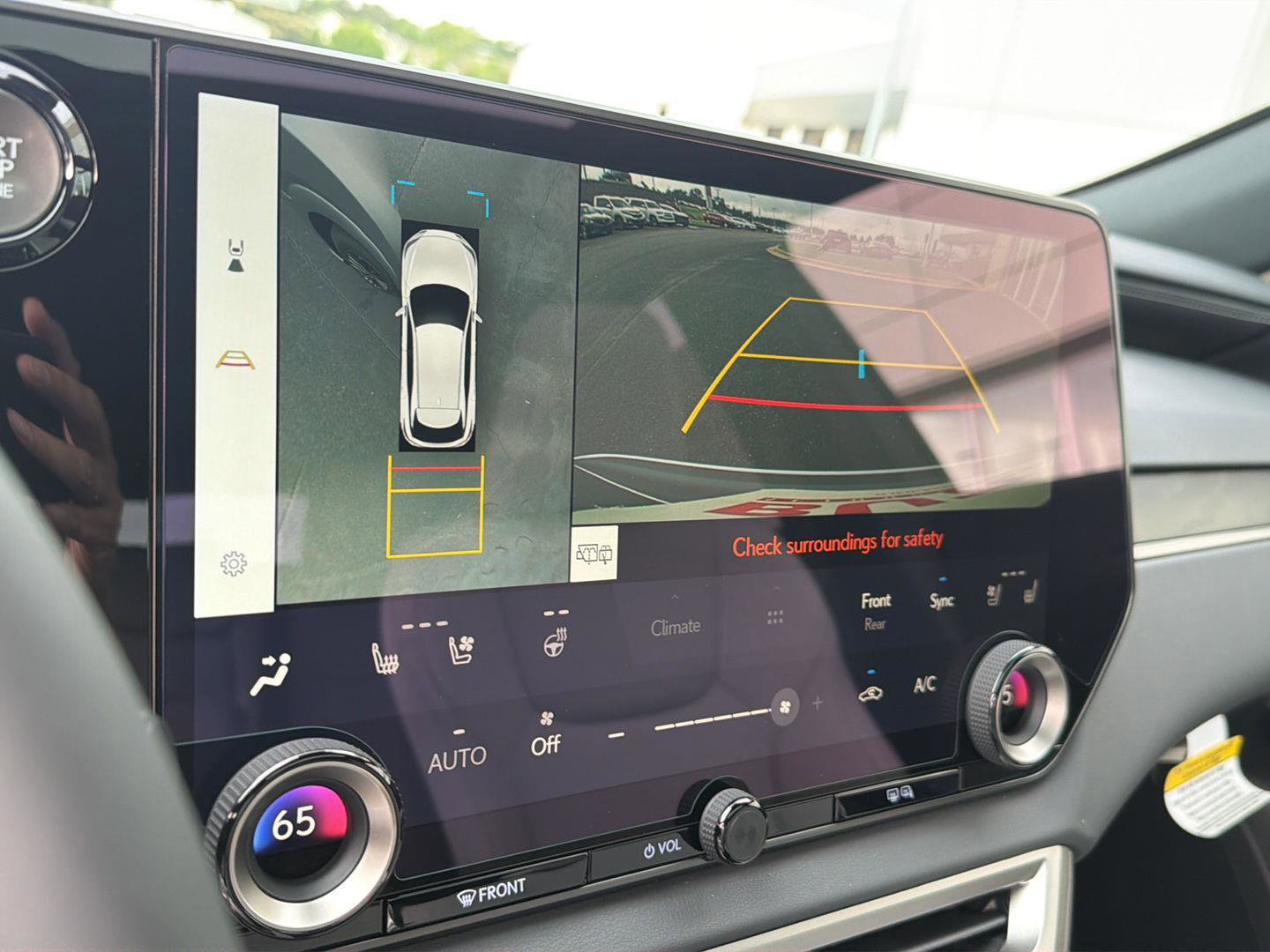 New 2026 Lexus RX 350 Premium AWD/4WD image 25
