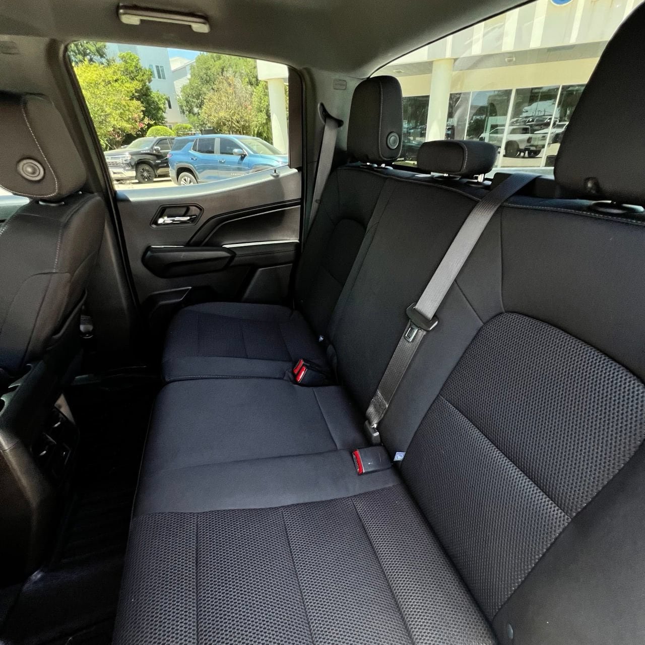 Certified 2023 GMC Canyon Elevation RWD image 23