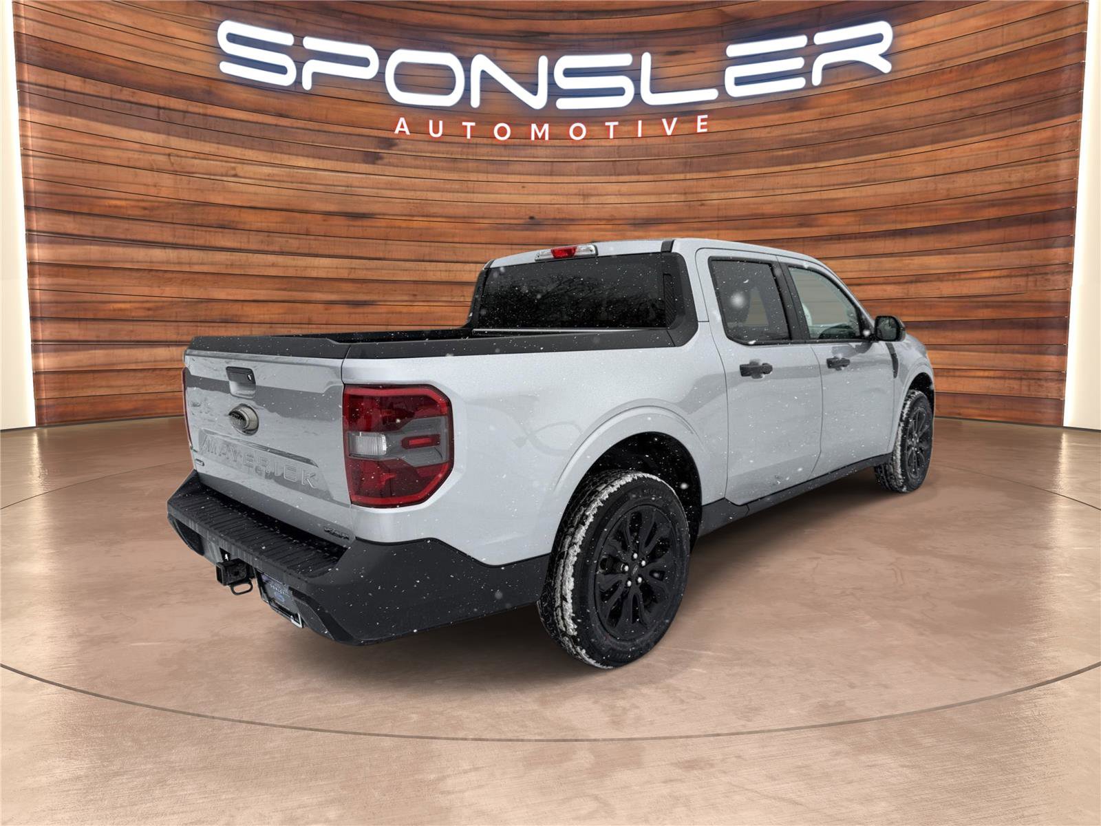 Used 2024 Ford Maverick XLT w/ XLT Luxury Package image 8