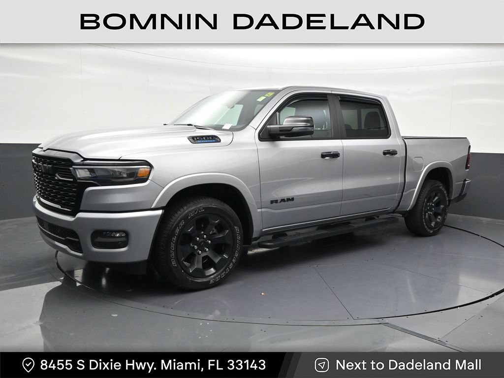 Used 2025 RAM 1500 Big Horn