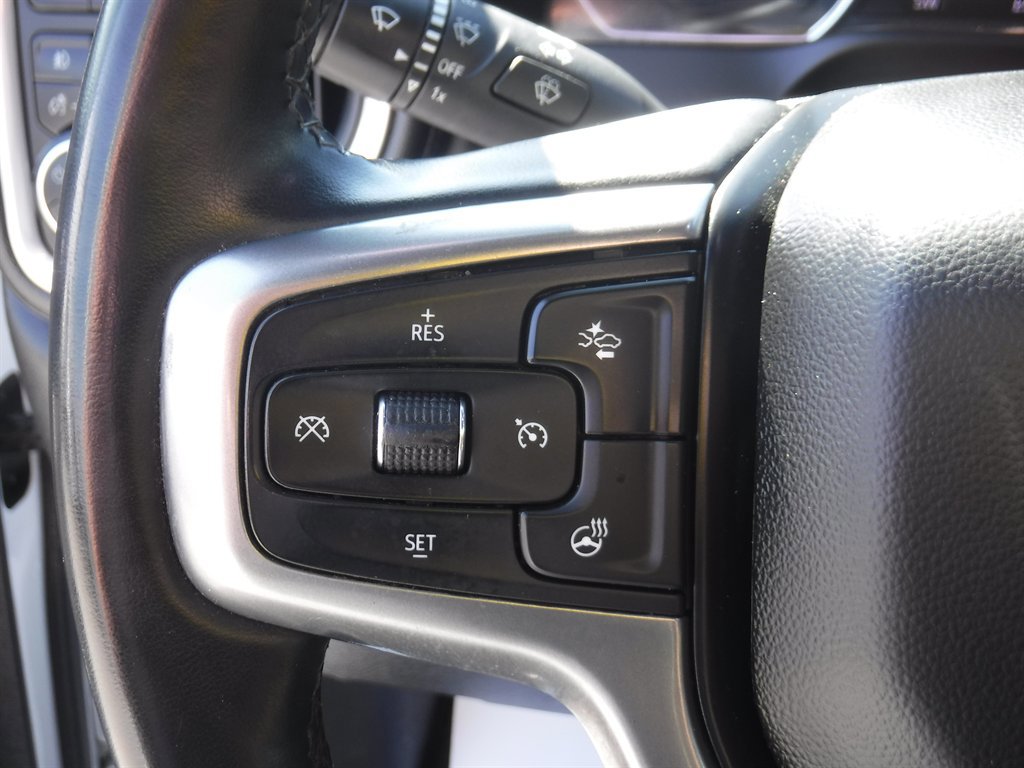 Used 2023 Chevrolet Silverado 2500 LTZ w/ LTZ Plus Package image 22