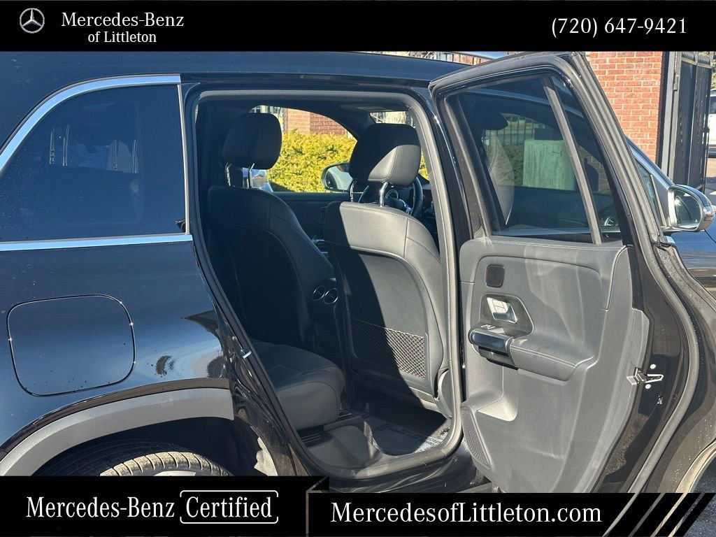 Certified 2023 Mercedes-Benz EQB 300 4MATIC image 25