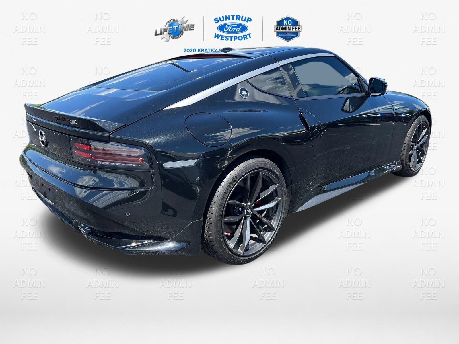 Used 2024 Nissan Z Performance w/ Floor Mat Package RWD image 25