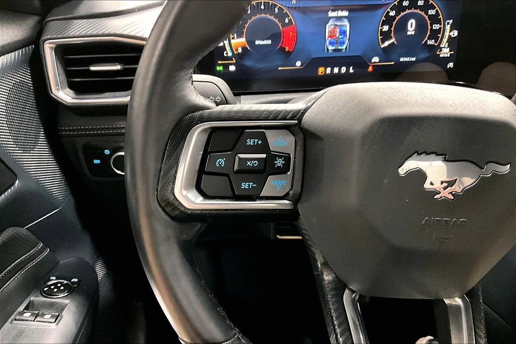 Used 2024 Ford Mustang Premium RWD image 23