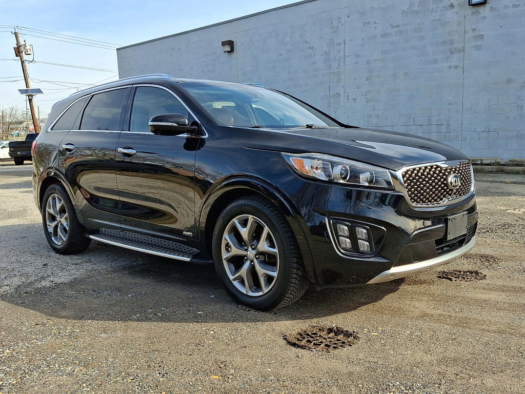 Used 2016 Kia Sorento SX w/ SXL Technology Package image 7