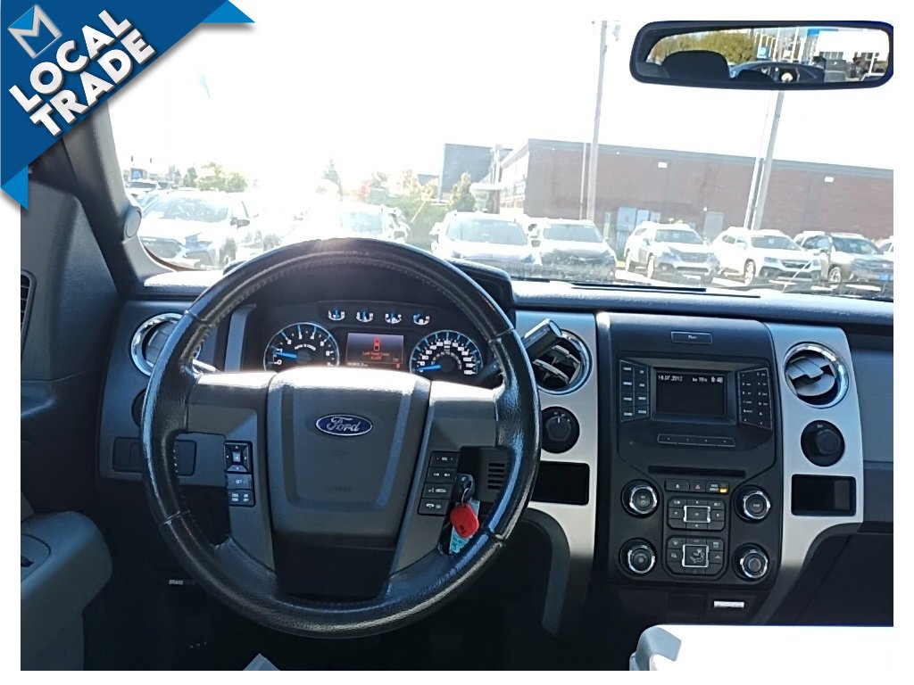Used 2013 Ford F150 XLT w/ Mid Equipment Group image 27