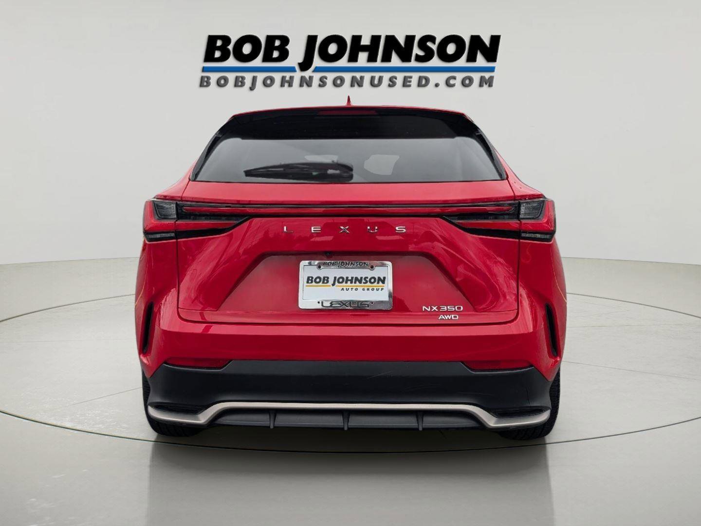 Certified 2024 Lexus NX 350 F Sport image 6