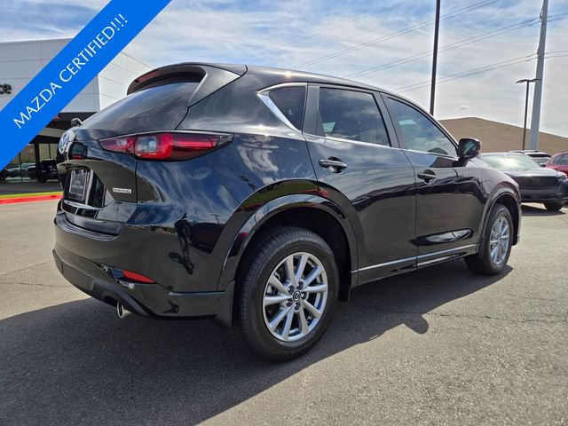 Used 2025 MAZDA CX-5 AWD 2.5 S w/ Preferred Package image 6