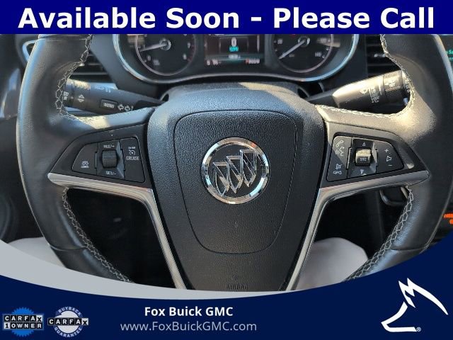 Used 2018 Buick Encore Preferred image 12