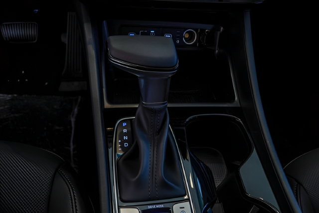 New 2026 Hyundai Tucson SEL FWD image 17