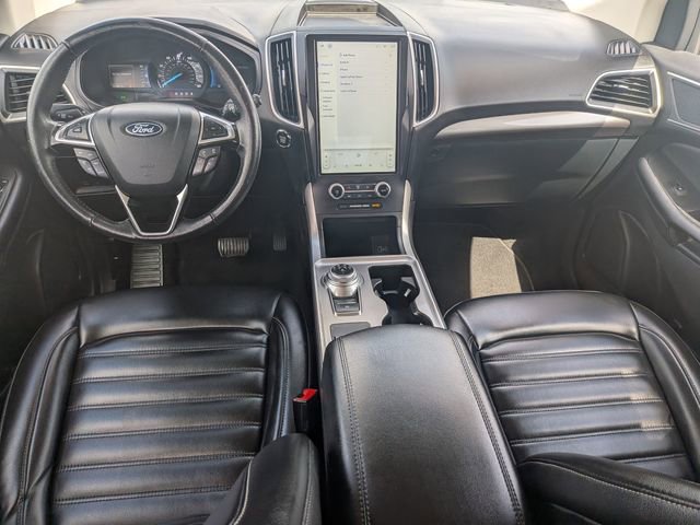 Used 2024 Ford Edge SEL AWD/4WD image 15