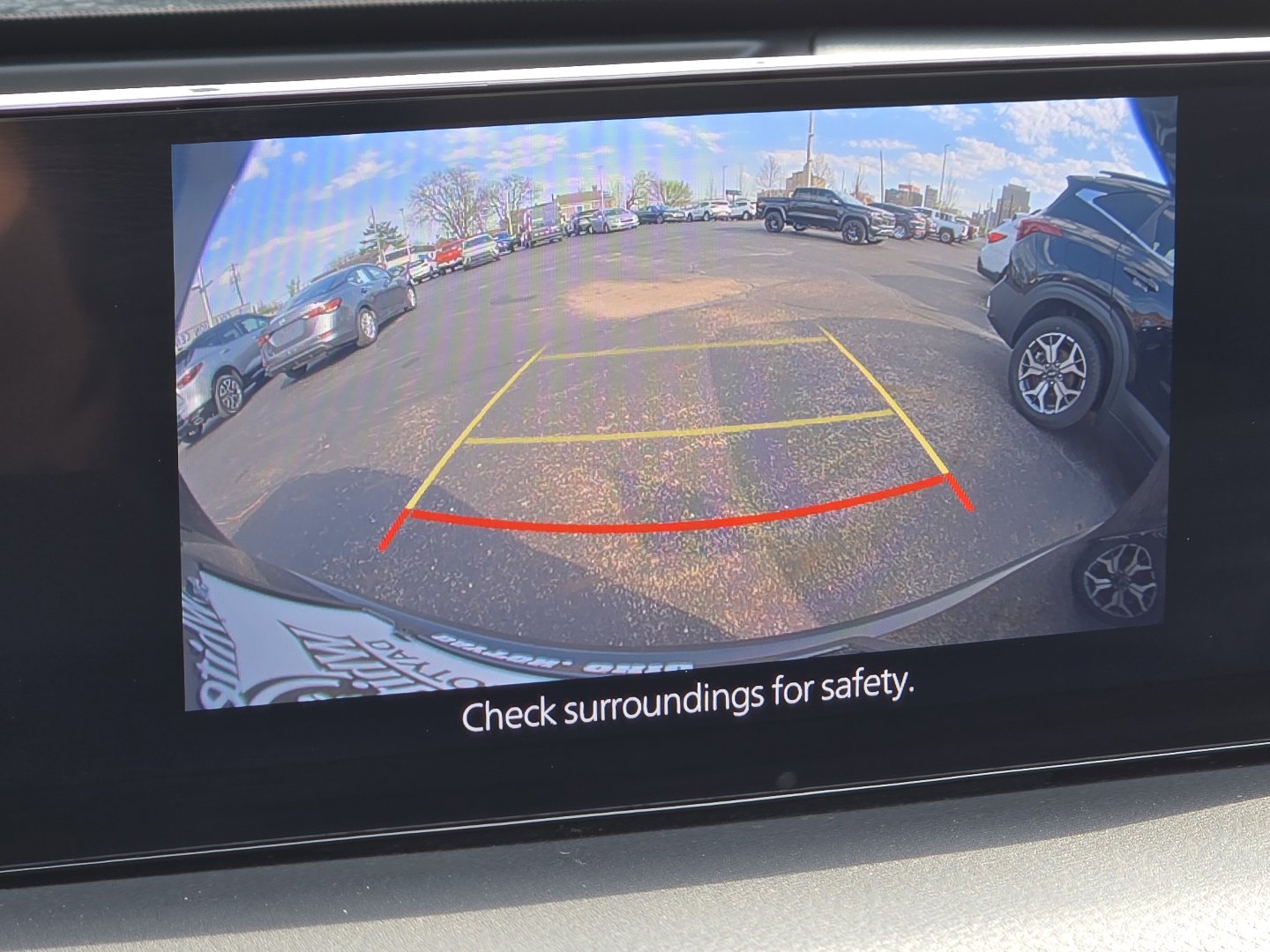 Used 2025 MAZDA CX-50 AWD 2.5 S w/ Preferred Package image 3