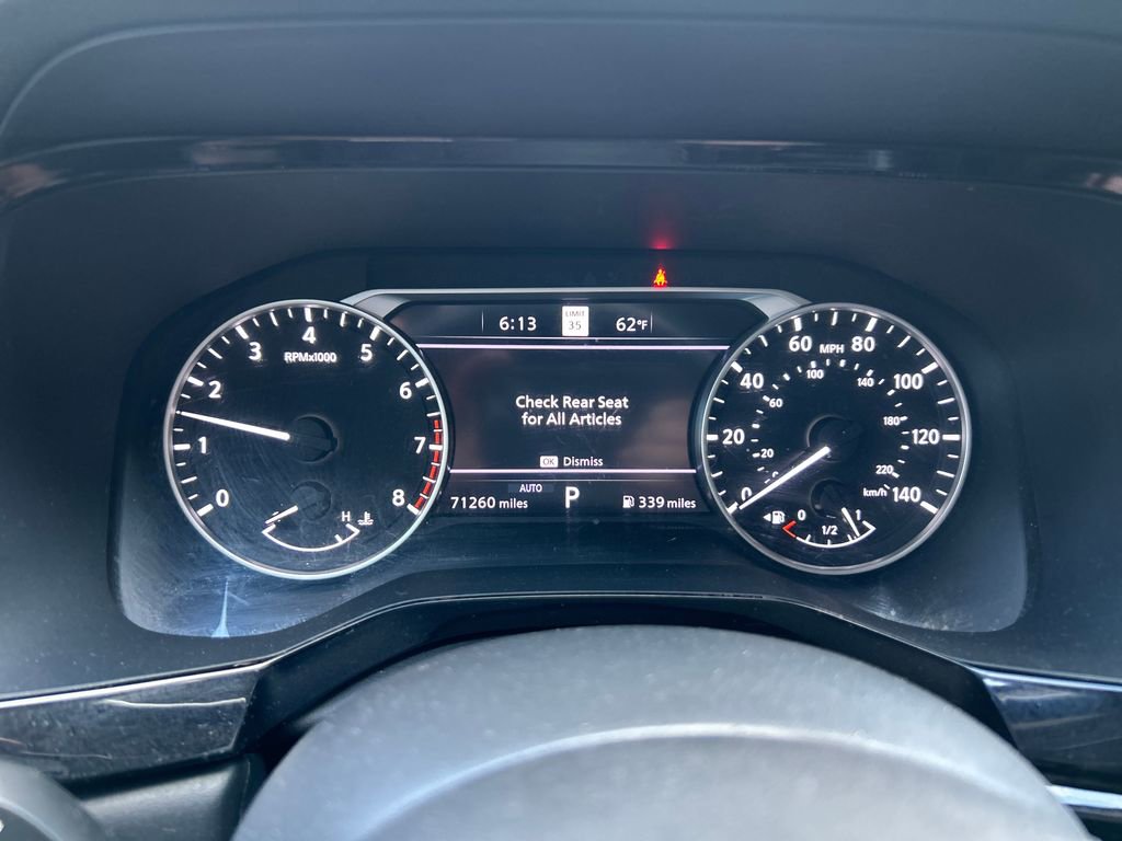 Used 2022 Nissan Pathfinder SL w/ SL Premium Package AWD/4WD image 10