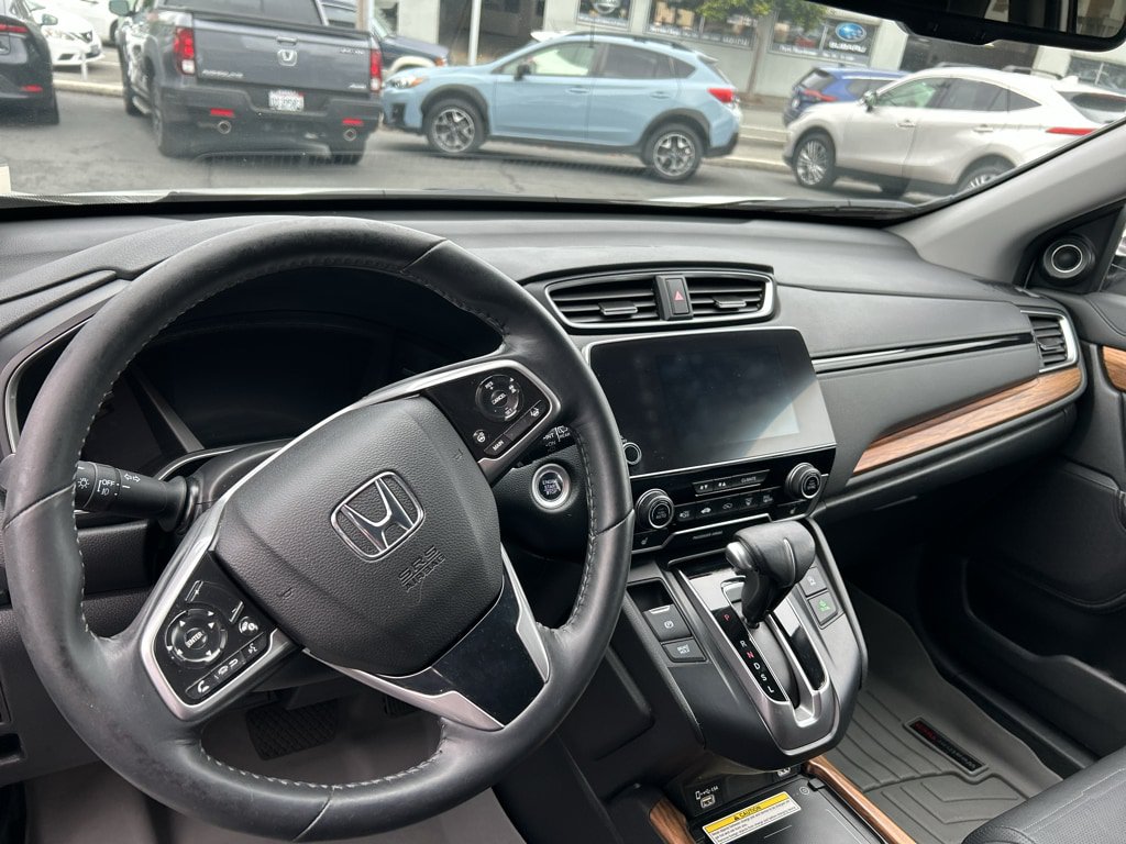 Used 2020 Honda CR-V Touring image 14