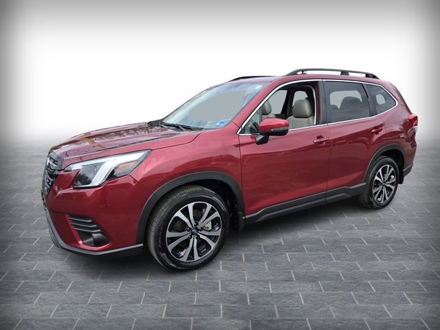 Used 2024 Subaru Forester Limited w/ POP Package 3 image 3