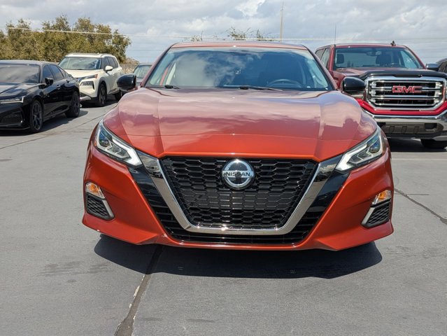 Certified 2021 Nissan Altima 2.5 SR w/ SR Premium Package video 2