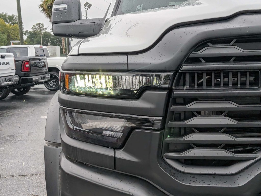 New 2026 RAM 4500 Tradesman AWD/4WD image 10