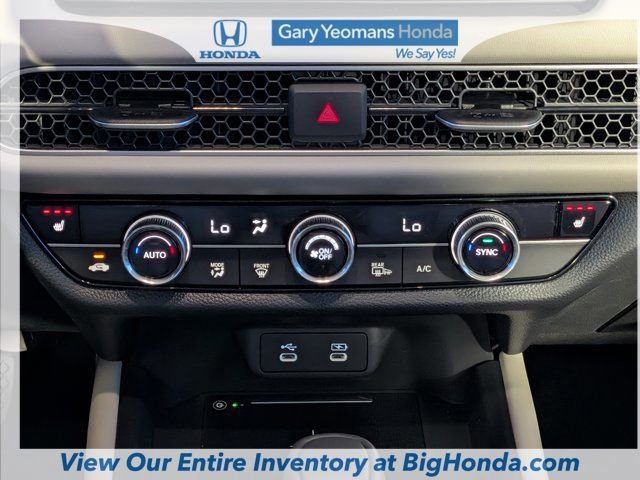 New 2026 Honda HR-V EX-L image 21